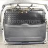 Крышка багажника со стеклом Subaru Legacy Outback (B14) 2009-2015 60809AJ0109P 224650 - 2