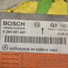 Блок управління AIRBAG Mercedes E-class (W211) 2002-2009 A0028202926 224718 - 4