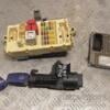 Блок управления двигателем комплект Fiat Stilo 1.6 16V 2001-2007 55202544 224779 - 3
