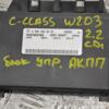 Блок управления АКПП Mercedes C-class 2.2cdi (W203) 2000-2007 A0345454332 225320 - 3