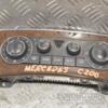 Блок управления печкой климат Mercedes C-class (W203) 2000-2007 A2038301785 225330 - 3