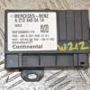 Блок управления топливным насосом Mercedes E-class (W212) 2009-2016 A2124400414 225363 - 3