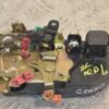 Замок двері передній лівий електро 4 Піна Jeep Grand Cherokee 1999-2004 55363473AA 225384 - 3