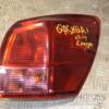 Ліхтар правий зовнішній (дефект) Nissan Qashqai 2007-2014 26550JD000 225585 - 5