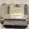 Блок управления двигателем Opel Zafira 1.9cdti (B) 2005-2011 0281012549 225761 - 3