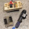 Блок управления двигателем комплект Fiat Stilo 1.4 16V 2001-2007 0261208204 225878 - 3