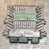 Блок управления двигателем Citroen C2 1.4hdi 2003-2008 9663483180 226391 - 3