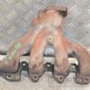 Коллектор выпускной Opel Astra 1.8 16V (G) 1998-2005 90536409 226451 - 3