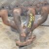 Коллектор выпускной Opel Zafira 1.6 16V (A) 1999-2005 90400196 227114 - 3