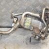 Охладитель ОГ (Радиатор EGR) Opel Astra 1.7cdti 16V (H) 2004-2010 8980525431 227324 - 3