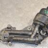 Корпус масляного фильтра Peugeot 207 1.4 16V 2006-2013 9646043180 227470 - 3