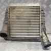 Радіатор інтеркулера лівий VW Touareg 3.0tdi 2002-2010 7L0145803A 228149 - 3