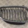 Решітка радіатора права (дефект) BMW 5 (E60/E61) 2003-2010 51137065702 228375 - 4