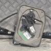 Стеклоподъемник передний левый электр 14 пинов Skoda Fabia 2007-2014 5J1837401G 228492 - 3