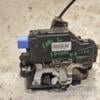Замок двери передний левый электр 8 пинов Skoda Fabia 2007-2014 3B1837015AR 228502 - 3