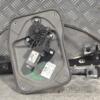 Стеклоподъемник передний правый электр 14 пинов Skoda Fabia 2007-2014 5J1837402D 228514 - 3