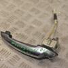 Ручка двери наружная передняя левая Mini Countryman (R60) 2010-2016 51219801618 228553 - 3