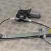 Склопідйомник задній правий електро 2 Піна Nissan Qashqai 2007-2014 82700JD400 228664 - 3