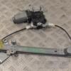 Склопідйомник задній лівий електро 2 Піна Nissan Qashqai 2007-2014 228676 - 3