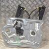 Стеклоподъемник передний правый электр 2 пина Nissan Qashqai 2007-2014 80770JD00A 228686 - 3