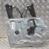Стеклоподъемник передний левый электр 2 пина Nissan Qashqai 2007-2014 80771JD000 228693 - 3
