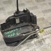 Замок двери передний левый электр 6 пинов Nissan Qashqai 2007-2014 228698 - 3
