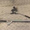 Склопідйомник передній правий електро 2 Піна Hyundai Getz 2002-2010 988201C100 228705 - 3