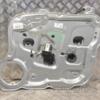 Стеклоподъемник передний правый электр 2 пина Hyundai Santa FE 2006-2012 824802B030 228867 - 3