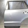 Дверь задняя левая Hyundai Santa FE 2006-2012 770032B030 228878 - 3