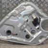 Склопідйомник задній лівий електро 2 Піна Hyundai Santa FE 2006-2012 834702B020 228889 - 3