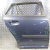 Двері задні праві універсал Toyota Avensis (III) 2009 6700305161 228942 - 3