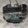 Замок двери задний левый электр 5 пинов Hyundai Getz 2002-2010 814101C020 228995 - 3