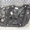 Склопідйомник передній правий електро 6 пинов Hyundai i30 2017 82480G4090 229031 - 3