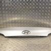 Накладка крышки багажника Hyundai ix35 2010-2015 873712S000 229142 - 3