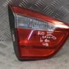 Ліхтар лівий внутрішній Kia Rio 2011-2017 924031W2 229404 - 3