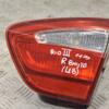 Фонарь правый внутренний Kia Rio 2011-2017 924041W2 229406 - 3
