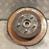 Цапфа ліва в зборі маточина під ABS 4x4 Hyundai Santa FE 2006-2012 527102B000 229581 - 3