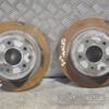 Диск тормозной задний Nissan Qashqai 2007-2014 229624 - 3
