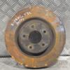 Диск гальмівний передній Nissan X-Trail (T32) 2014 229696 - 3