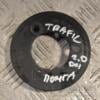 Шкив помпы 7 ручейков Renault Trafic 2.0dCi 2001-2014 8200357354D 229868 - 3