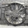 Вентилятор радиатора 7 лопастей в сборе c диффузором Kia Sportage 2004-2010 253801F251 240304 - 2