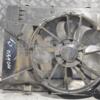 Вентилятор радиатора 7 лопастей в сборе c диффузором Opel Mokka 1.7cdti 2012 95321790 240308 - 2