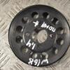 Шків помпи 5 потічків Mercedes A-class 1.6 8V (W168) 1997-2004 A1662020010 240474 - 3