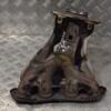 Коллектор выпускной Toyota Corolla 1.6 16V (E12) 2001-2006 240506 - 3