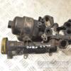 Корпус масляного фільтра Fiat Doblo 1.3MJet 2000-2009 240601 - 3