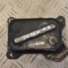 Теплообменник (Радиатор масляный) Fiat Doblo 1.3MJet 2000-2009 55193743 240603 - 3