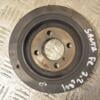 Шкив коленвала демпферный 6 ручейков Hyundai Santa FE 2.2crdi 2006-2012 240775 - 3