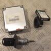 Блок управления двигателем комплект Opel Meriva 1.6 16V 2003-2010 12214810 240831 - 3