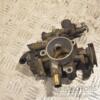 Дросельна заслінка механ Toyota Corolla 1.6 16V (E12) 2001-2006 2221022150 241375 - 3