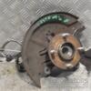 Поворотний кулак лівий з ABS в зборі маточина Ford Fiesta 2008 AY1C3K171BA 241824 - 3